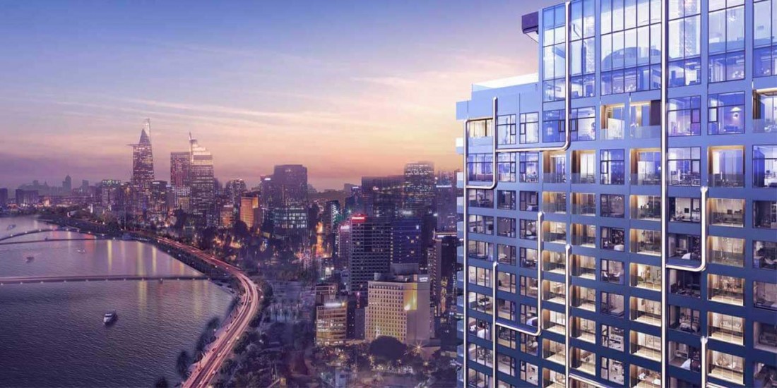 Saigon Marina Nguyễn Hữu Cảnh